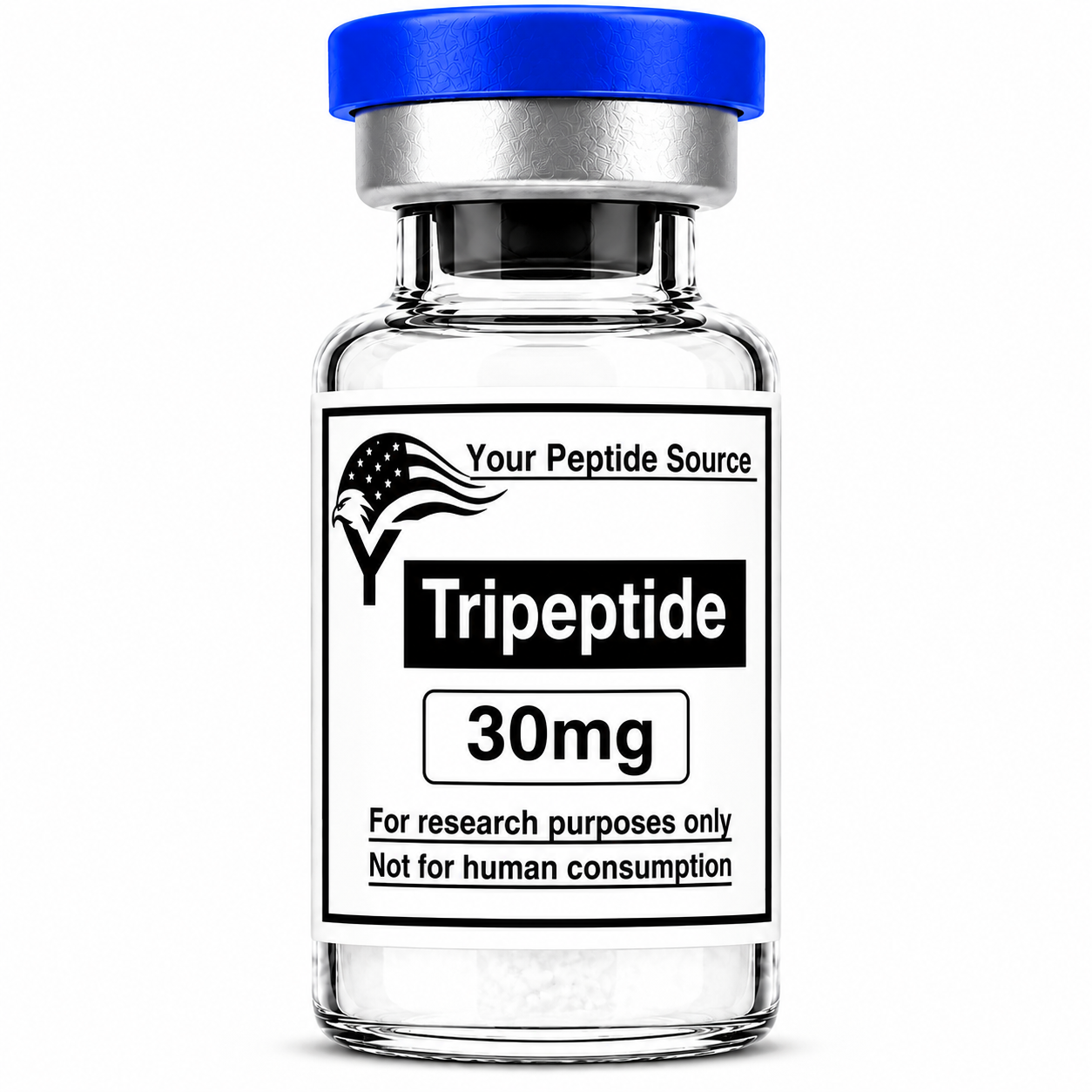 Peptide Vial